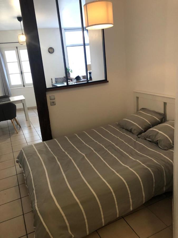 Appartement Centre Historique ซ็องแซร์ ภายนอก รูปภาพ