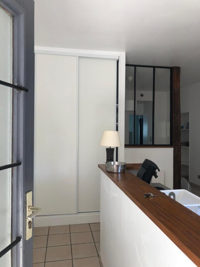 Appartement Centre Historique ซ็องแซร์ ภายนอก รูปภาพ