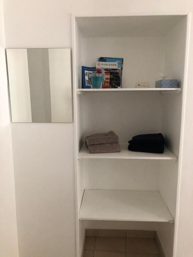 Appartement Centre Historique ซ็องแซร์ ภายนอก รูปภาพ