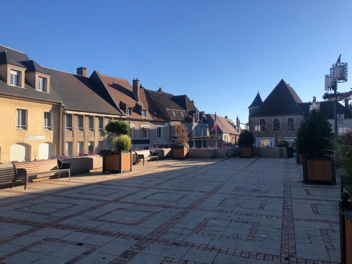 Appartement Centre Historique ซ็องแซร์ ภายนอก รูปภาพ