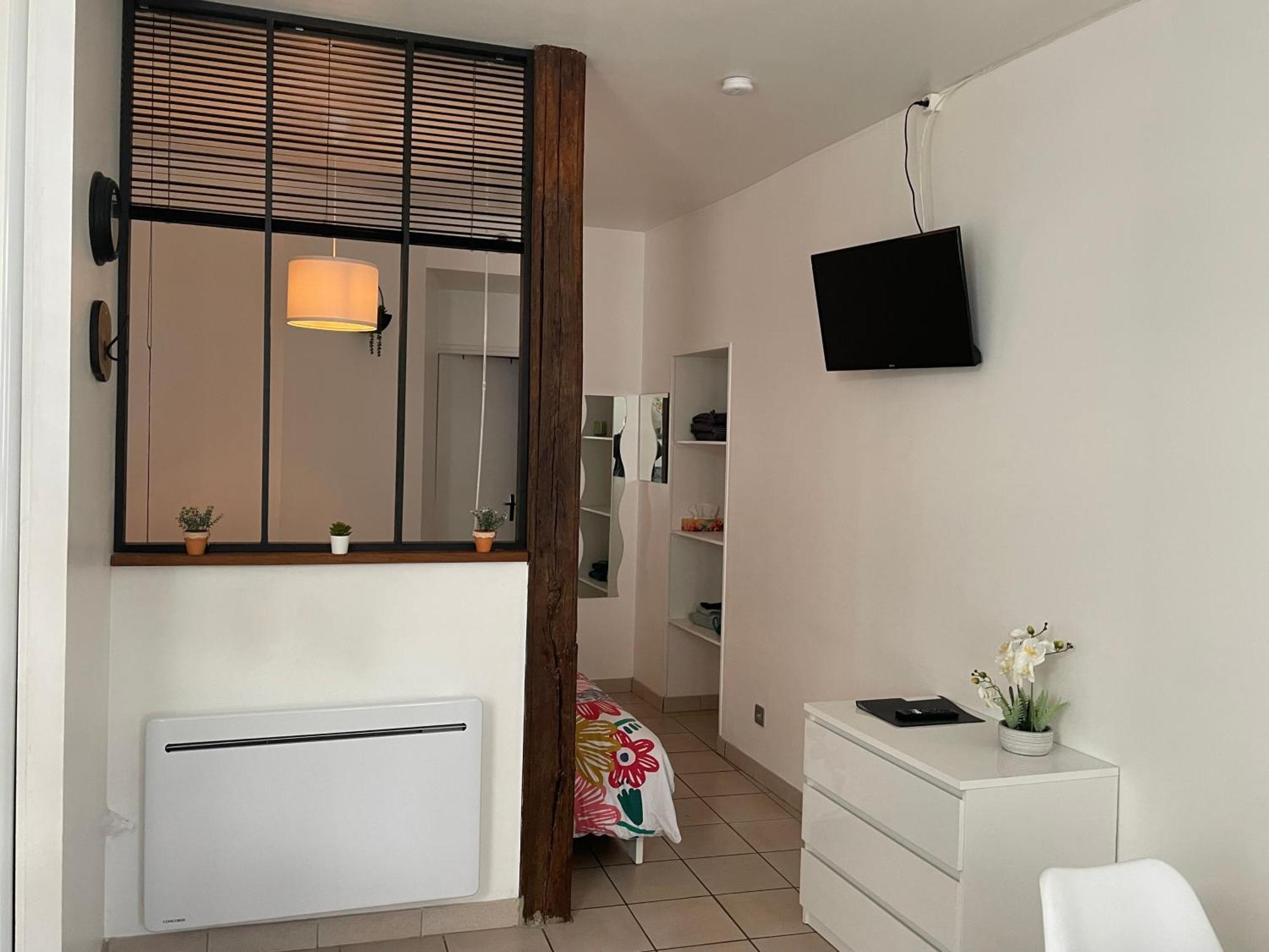 Appartement Centre Historique ซ็องแซร์ ภายนอก รูปภาพ